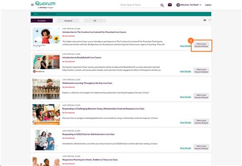 quorum learning login|Getting Started in Quorum .